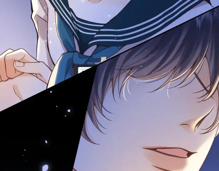 漫画《偷偷藏不住》第4季07话 打算跟你接个吻第97张图