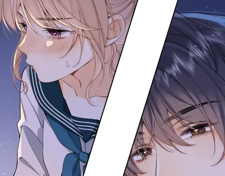 漫画《偷偷藏不住》第4季 08话 再亲一下第18张图