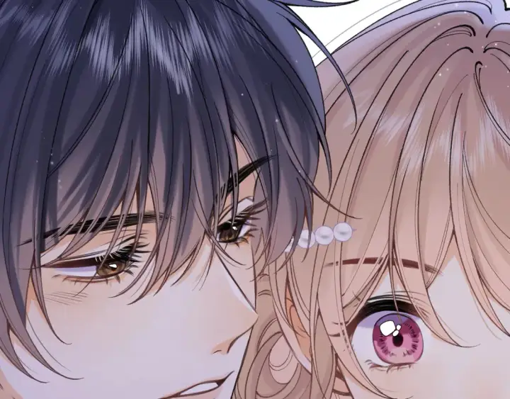 漫画《偷偷藏不住》第4季 08话 再亲一下第21张图