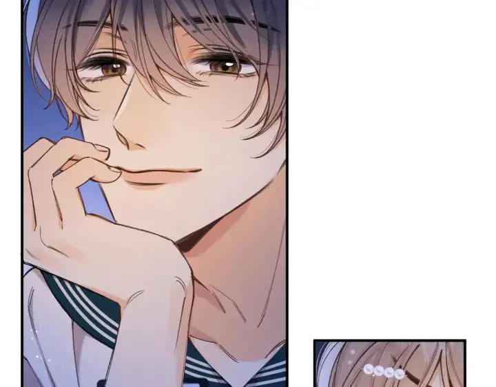 漫画《偷偷藏不住》第4季 08话 再亲一下第28张图