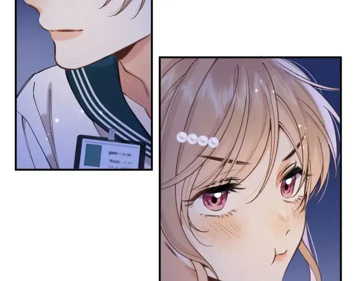 漫画《偷偷藏不住》第4季 08话 再亲一下第36张图