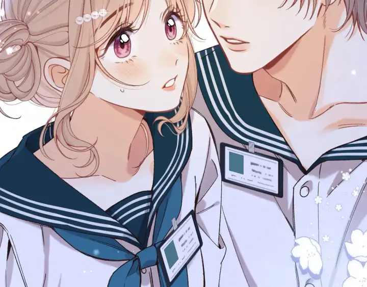 漫画《偷偷藏不住》第4季 08话 再亲一下第6张图