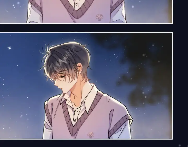 漫画《偷偷藏不住》第4季 08话 再亲一下第70张图