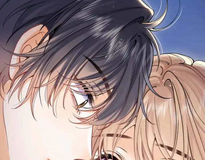 漫画《偷偷藏不住》第4季 08话 再亲一下第84张图