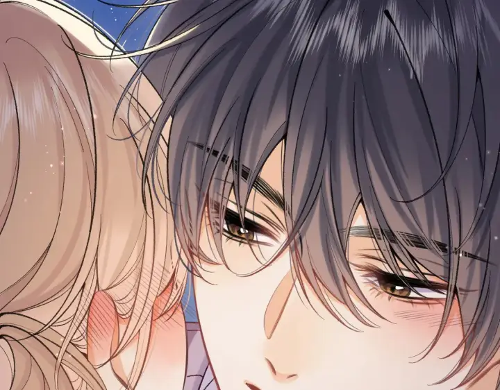 漫画《偷偷藏不住》第4季 09话 朋友圈第14张图