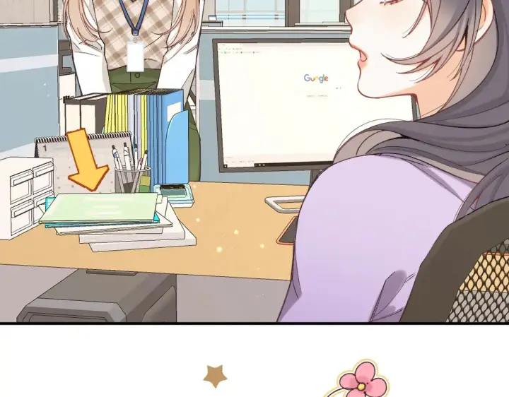 漫画《偷偷藏不住》第4季 09话 朋友圈第28张图