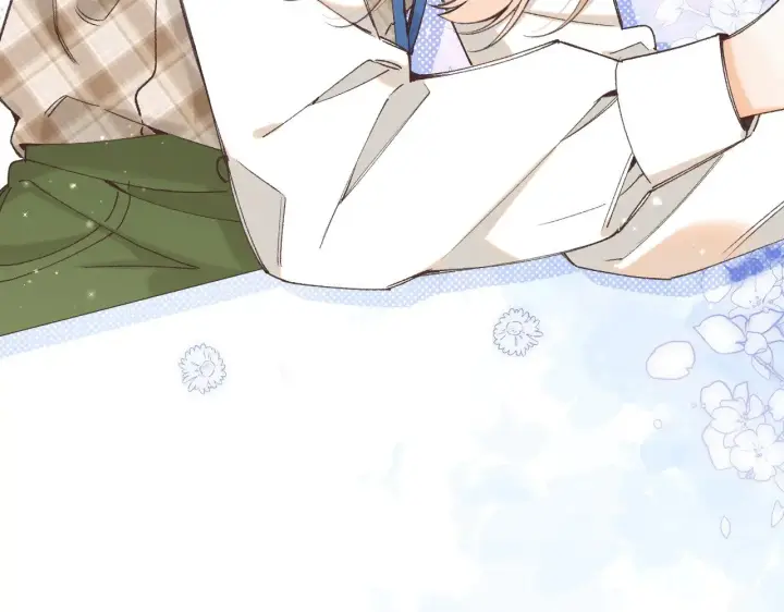 漫画《偷偷藏不住》第4季 09话 朋友圈第45张图