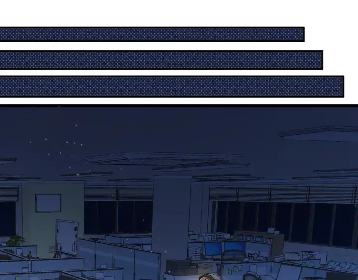 漫画《偷偷藏不住》第4季 09话 朋友圈第47张图