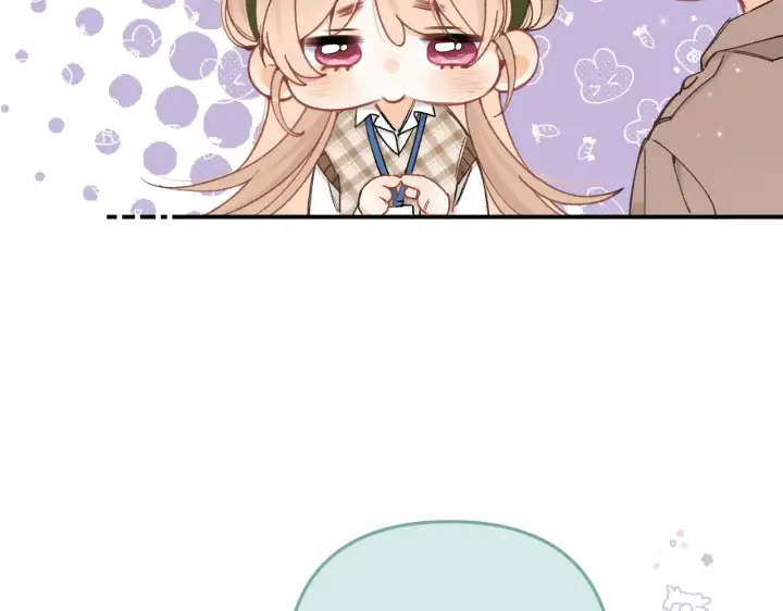 漫画《偷偷藏不住》第4季 09话 朋友圈第81张图