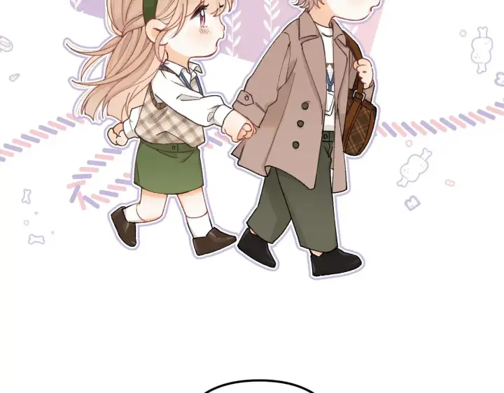 漫画《偷偷藏不住》第4季 09话 朋友圈第83张图