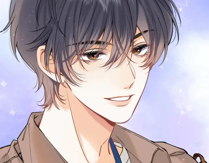 漫画《偷偷藏不住》第4季 09话 朋友圈第99张图