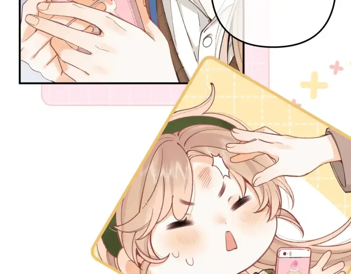 漫画《偷偷藏不住》第4季 10话 你也是我家的第19张图
