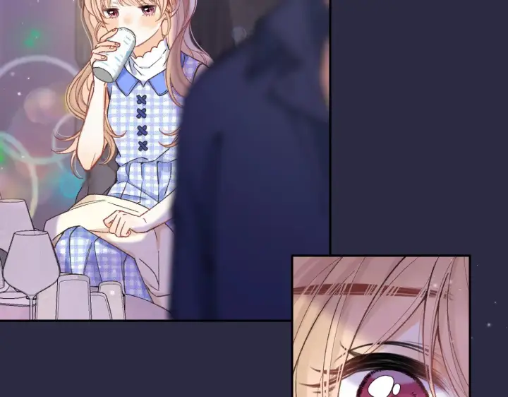 漫画《偷偷藏不住》第4季 10话 你也是我家的第84张图