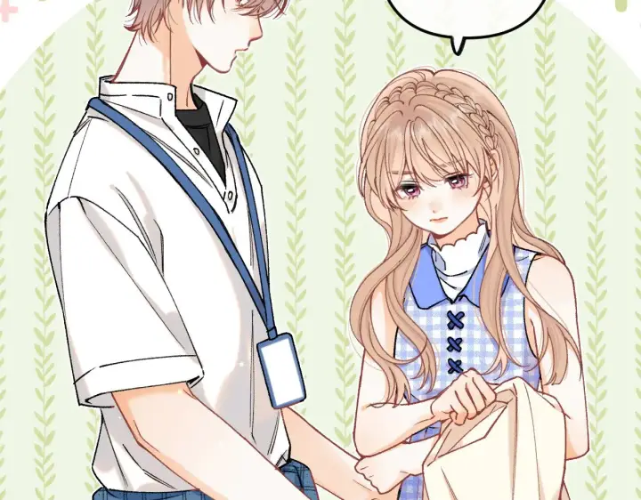 漫画《偷偷藏不住》第4季 11话  我会对你好的第100张图