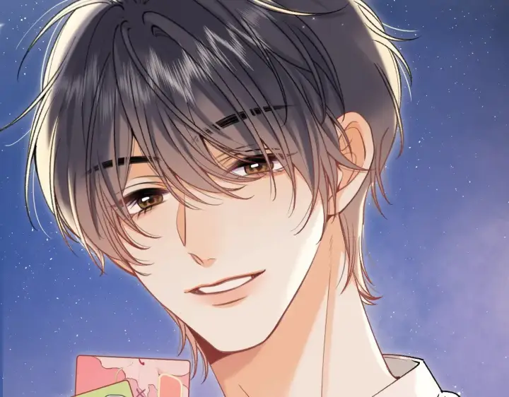 漫画《偷偷藏不住》第4季 12话 帮你保管第23张图