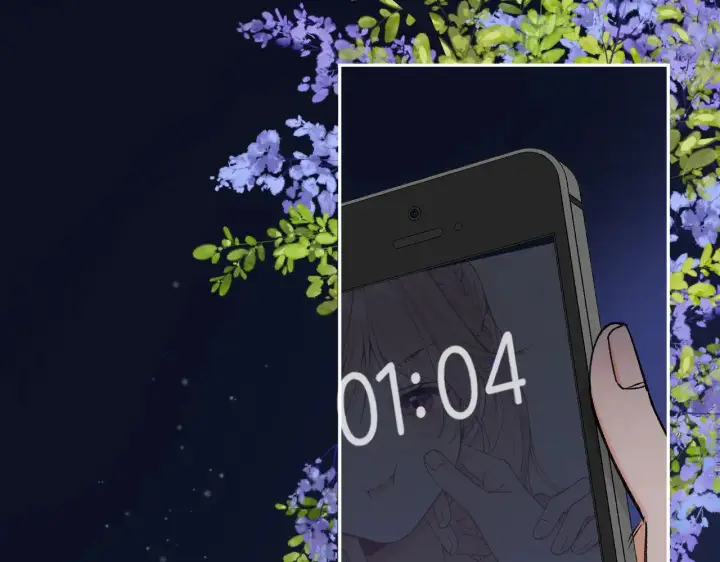 漫画《偷偷藏不住》第4季 12话 帮你保管第78张图