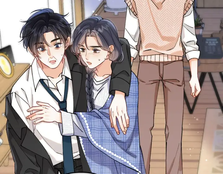 漫画《偷偷藏不住》第4季 13话 噩梦第27张图