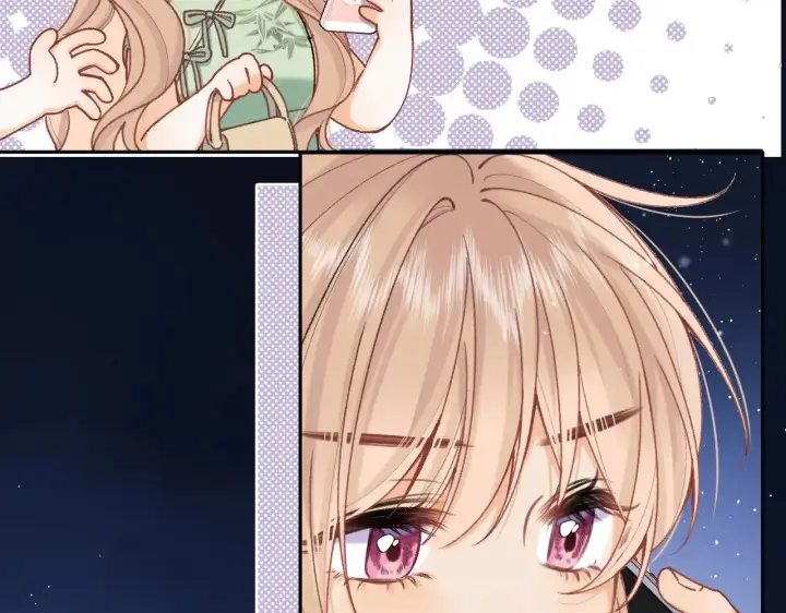 漫画《偷偷藏不住》第4季 14话 恋情曝光第36张图