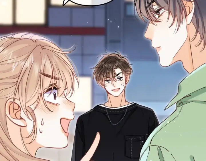 漫画《偷偷藏不住》第4季 14话 恋情曝光第55张图