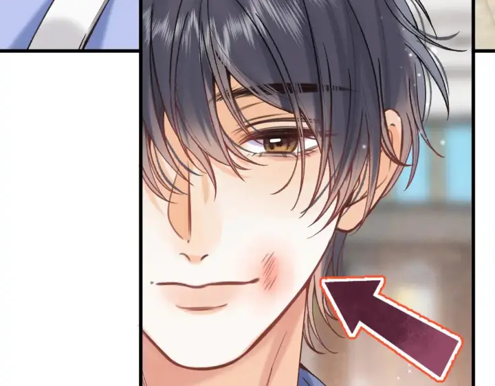 漫画《偷偷藏不住》第4季 16话 迟早是我家的第105张图