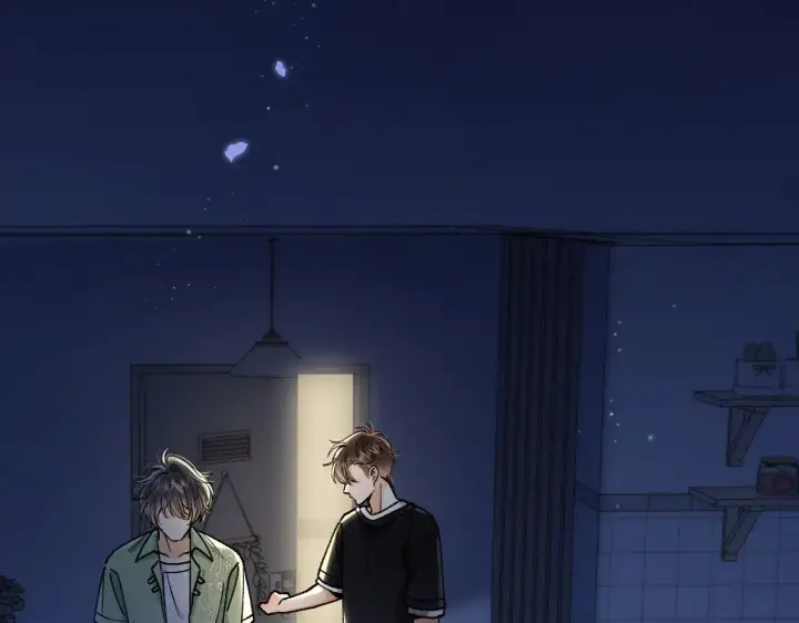 漫画《偷偷藏不住》第4季 16话 迟早是我家的第3张图