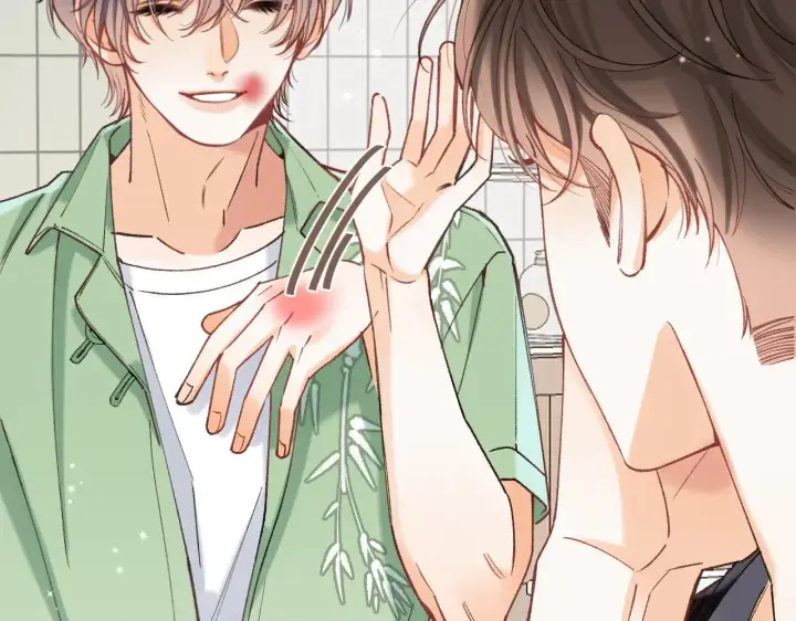 漫画《偷偷藏不住》第4季 16话 迟早是我家的第36张图