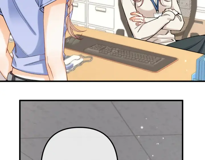 漫画《偷偷藏不住》第4季 16话 迟早是我家的第83张图