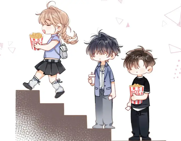 漫画《偷偷藏不住》第4季 17话 play的一环第46张图
