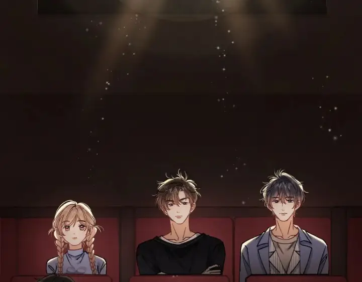 漫画《偷偷藏不住》第4季 17话 play的一环第50张图