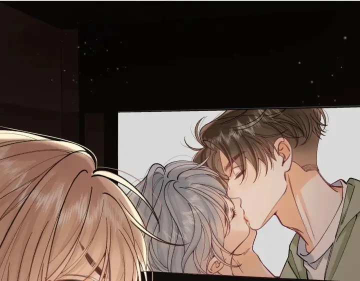 漫画《偷偷藏不住》第4季 17话 play的一环第61张图