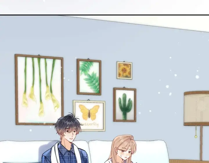 漫画《偷偷藏不住》第4季 19话 同居第32张图