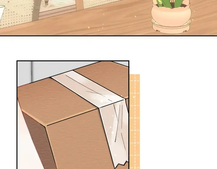 漫画《偷偷藏不住》第4季 19话 同居第4张图