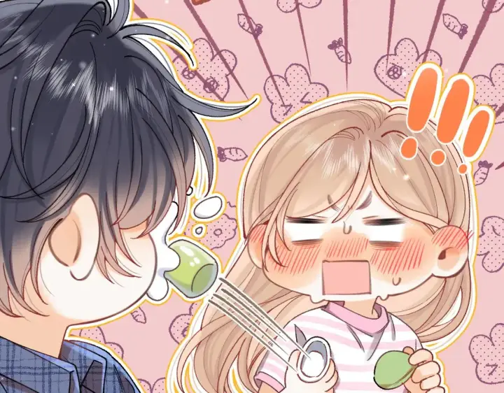 漫画《偷偷藏不住》第4季 19话 同居第43张图