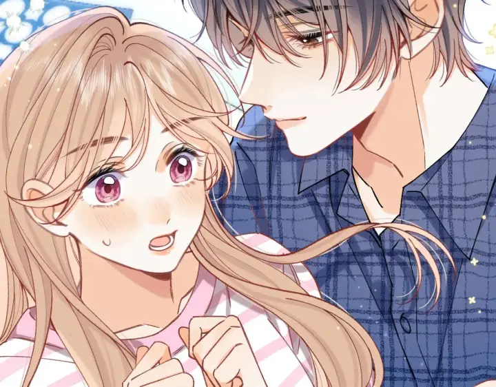 漫画《偷偷藏不住》第4季 19话 同居第55张图