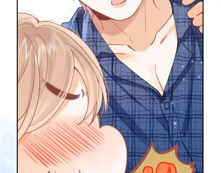 漫画《偷偷藏不住》第4季 19话 同居第80张图