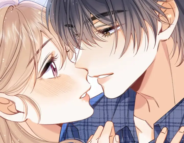 漫画《偷偷藏不住》第4季 19话 同居第82张图