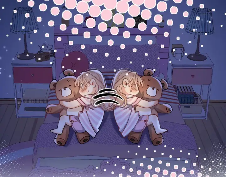 漫画《偷偷藏不住》第4季 20话 没把持住第41张图