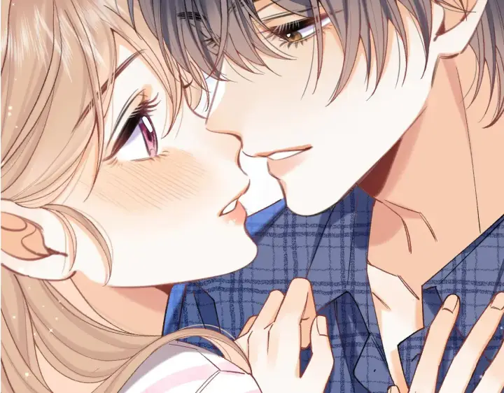 漫画《偷偷藏不住》第4季 20话 没把持住第6张图