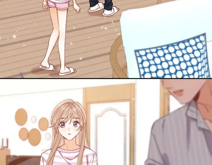 漫画《偷偷藏不住》第4季 20话 没把持住第60张图