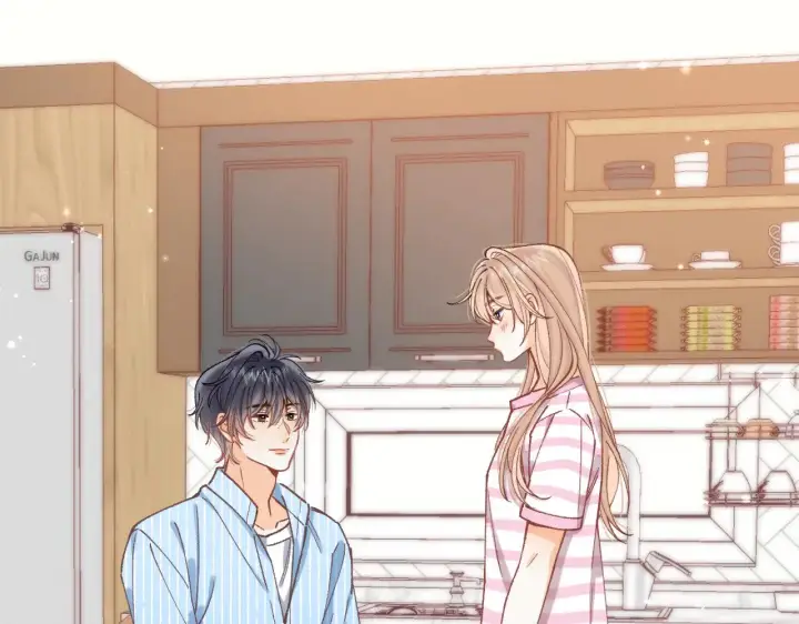 漫画《偷偷藏不住》第4季 20话 没把持住第83张图