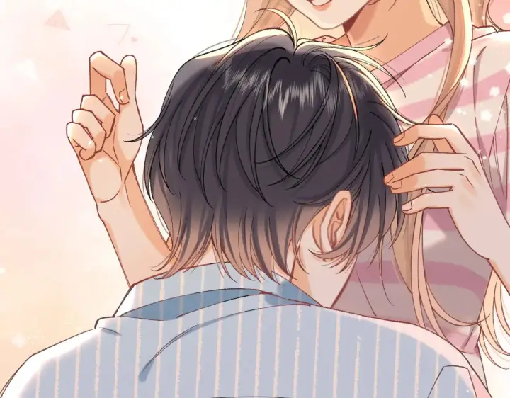 漫画《偷偷藏不住》第4季 20话 没把持住第86张图