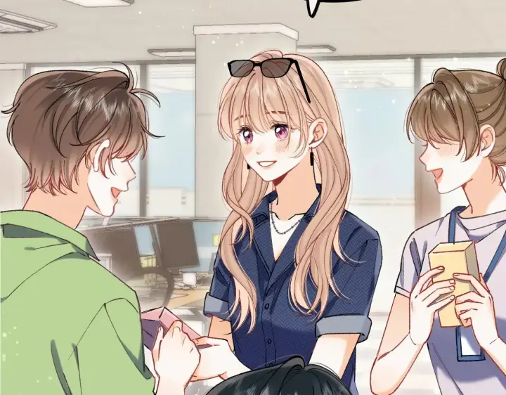 漫画《偷偷藏不住》第4季 21话  小姑娘挺恋家的第15张图