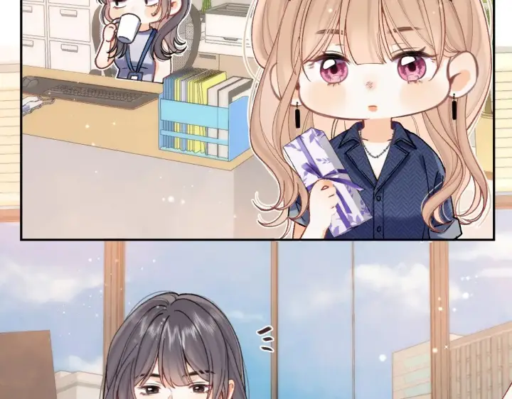 漫画《偷偷藏不住》第4季 21话  小姑娘挺恋家的第18张图