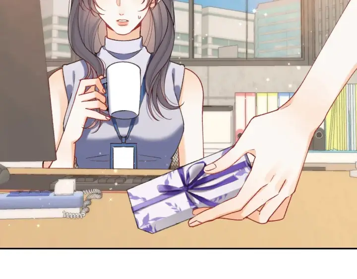 漫画《偷偷藏不住》第4季 21话  小姑娘挺恋家的第19张图