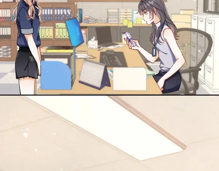 漫画《偷偷藏不住》第4季 21话  小姑娘挺恋家的第21张图