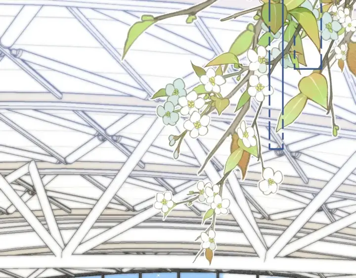 漫画《偷偷藏不住》第4季 21话  小姑娘挺恋家的第40张图