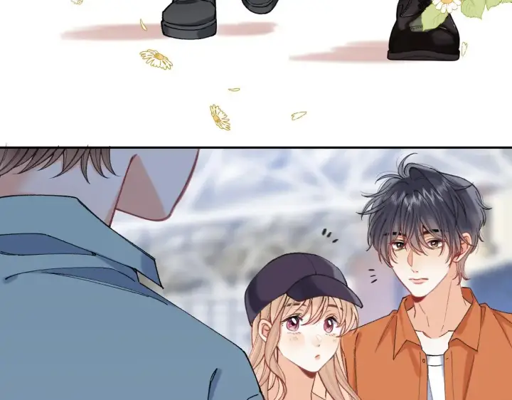漫画《偷偷藏不住》第4季 21话  小姑娘挺恋家的第45张图