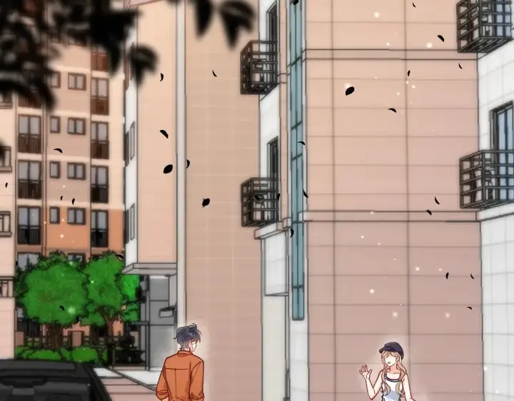漫画《偷偷藏不住》第4季 21话  小姑娘挺恋家的第59张图