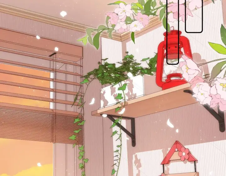 漫画《偷偷藏不住》第4季 21话  小姑娘挺恋家的第76张图