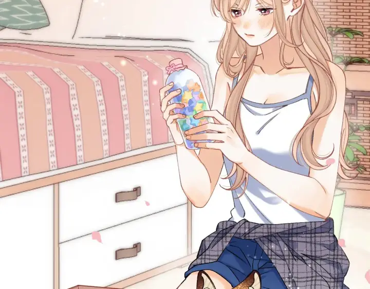 漫画《偷偷藏不住》第4季 21话  小姑娘挺恋家的第79张图